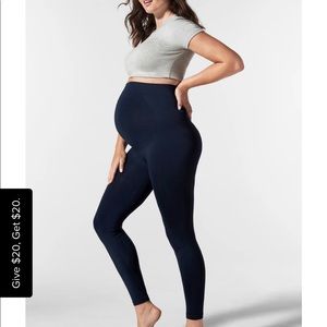 Blanqi maternity leggings.  New with tags.